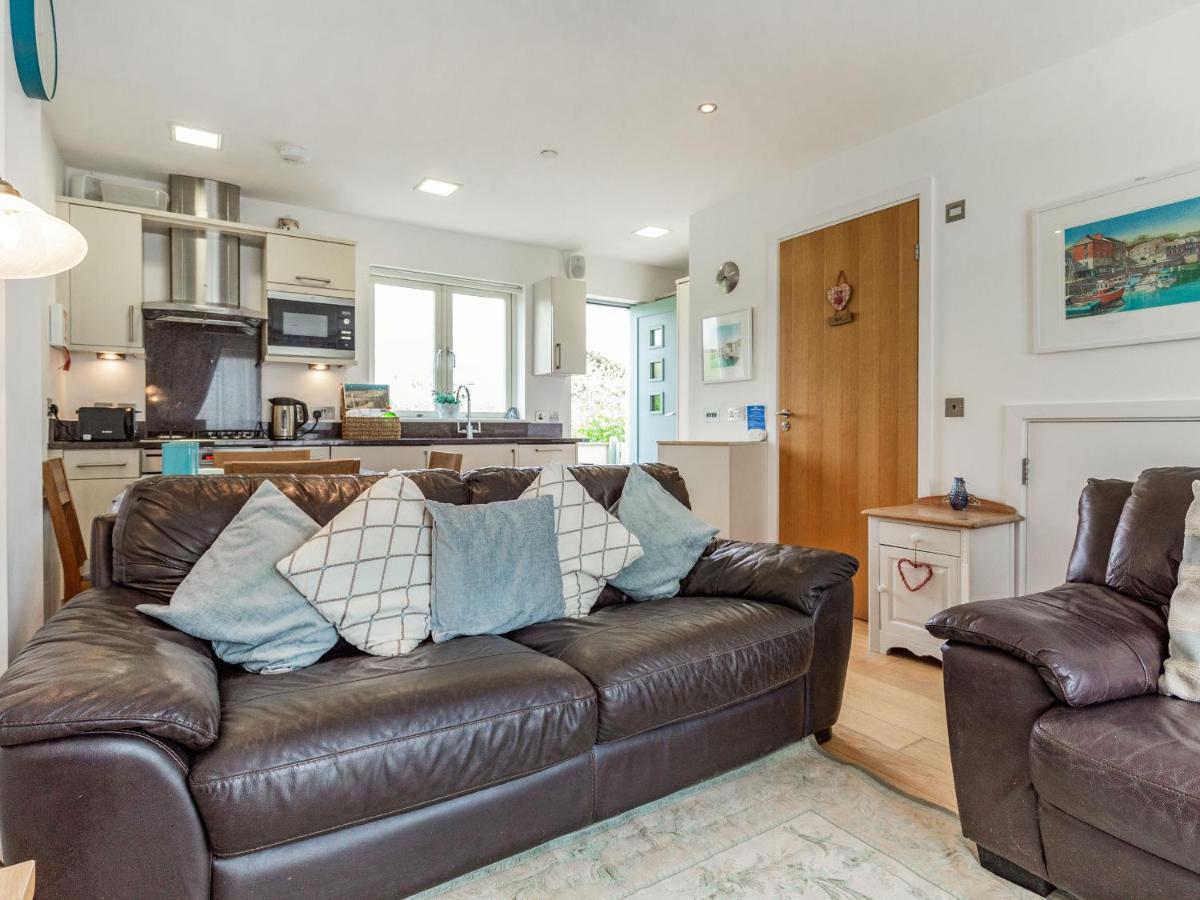 Constantine Bay Cottage パドストウ エクステリア 写真