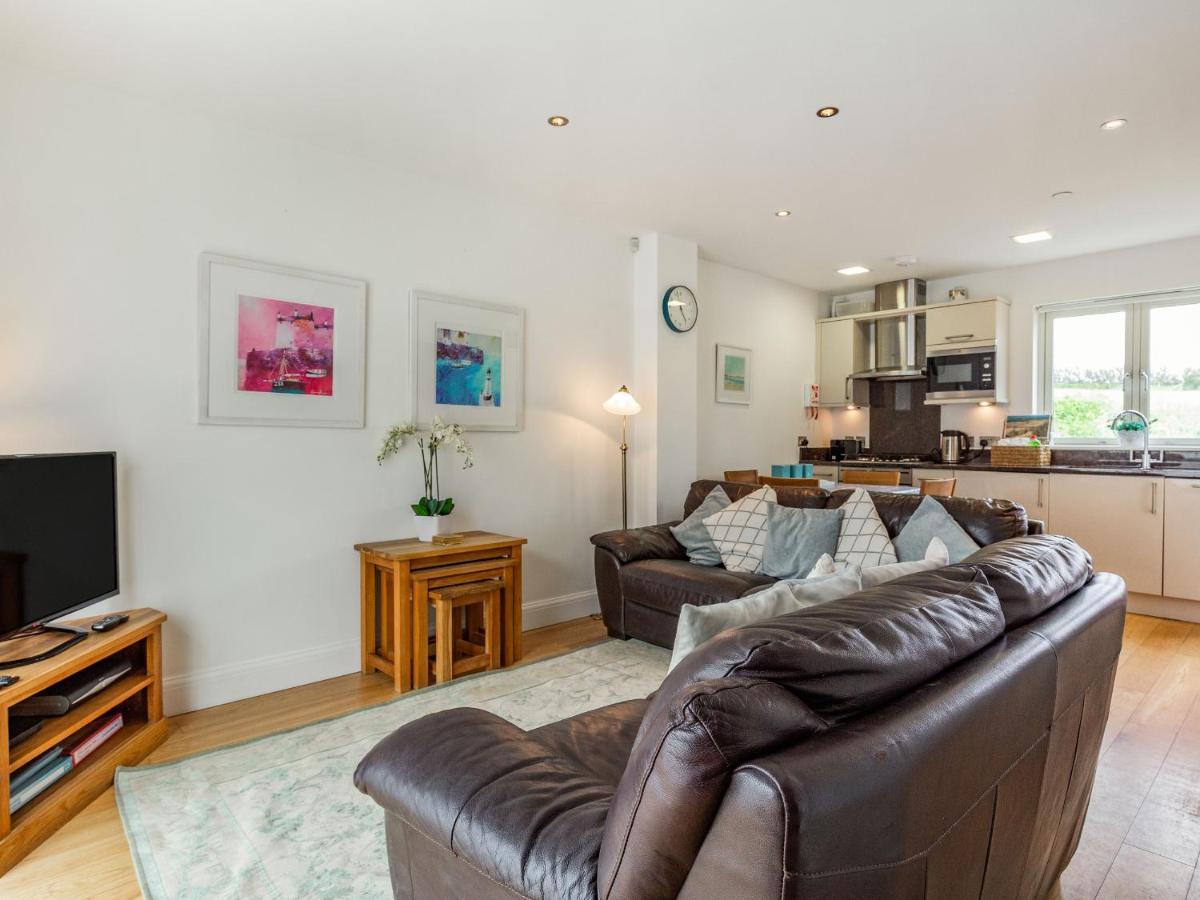 Constantine Bay Cottage パドストウ エクステリア 写真